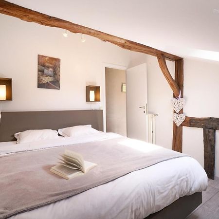 Ferme St Martin Manhay Exterior foto