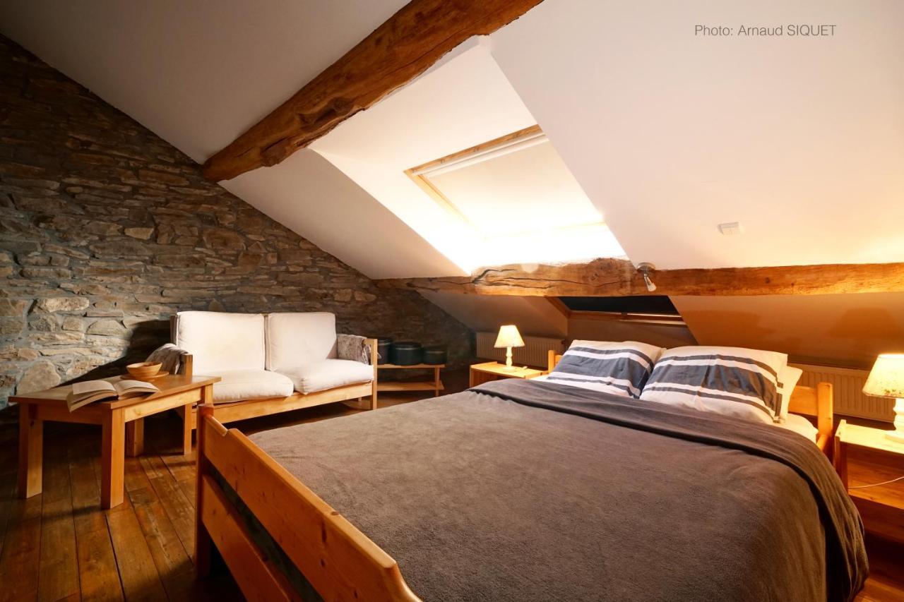 Ferme St Martin Manhay Exterior foto