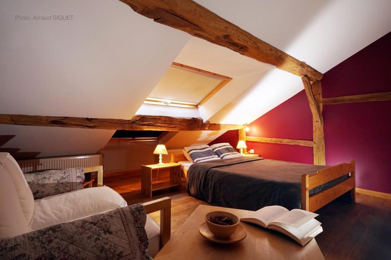 Ferme St Martin Manhay Exterior foto