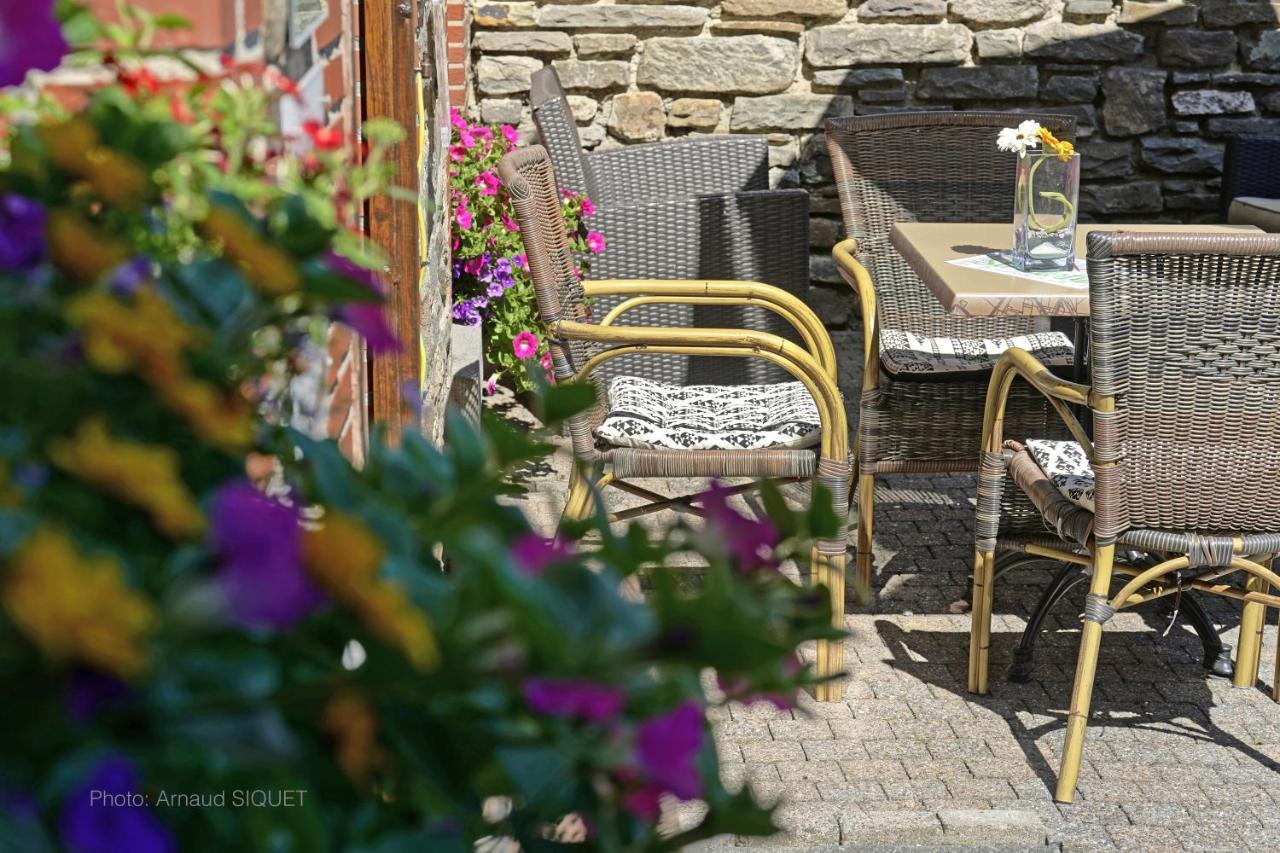 Ferme St Martin Manhay Exterior foto