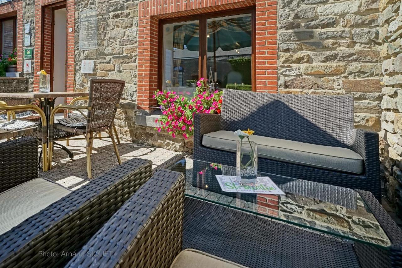 Ferme St Martin Manhay Exterior foto