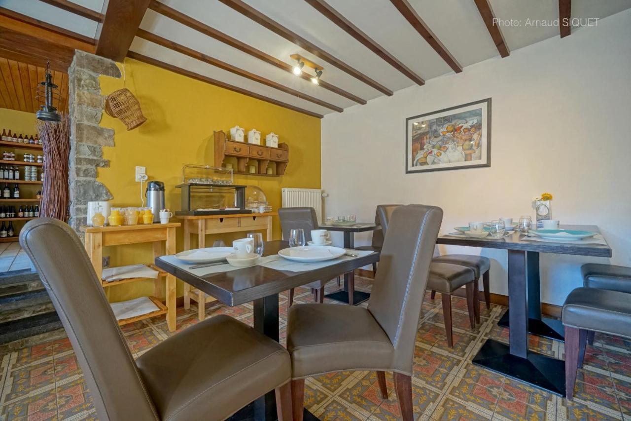 Ferme St Martin Manhay Exterior foto