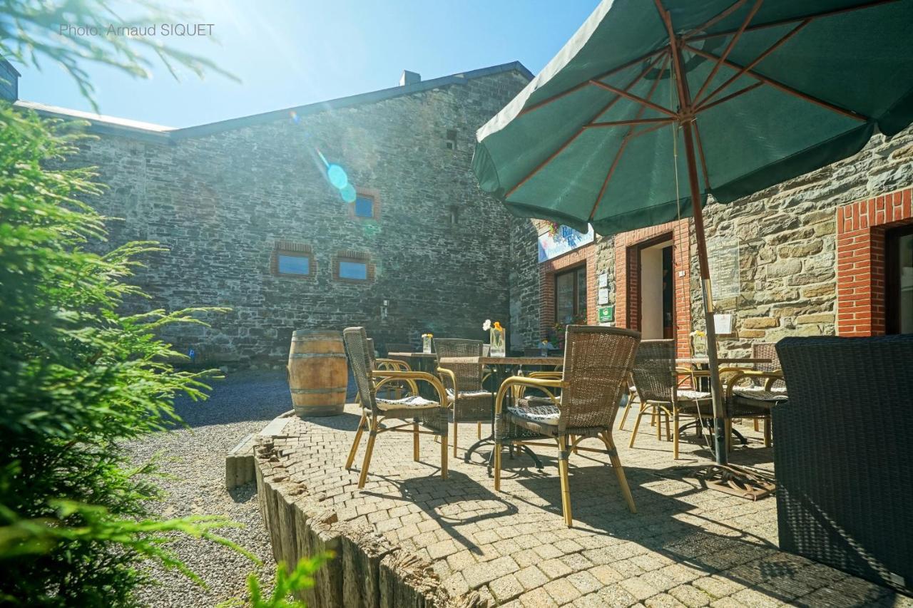 Ferme St Martin Manhay Exterior foto
