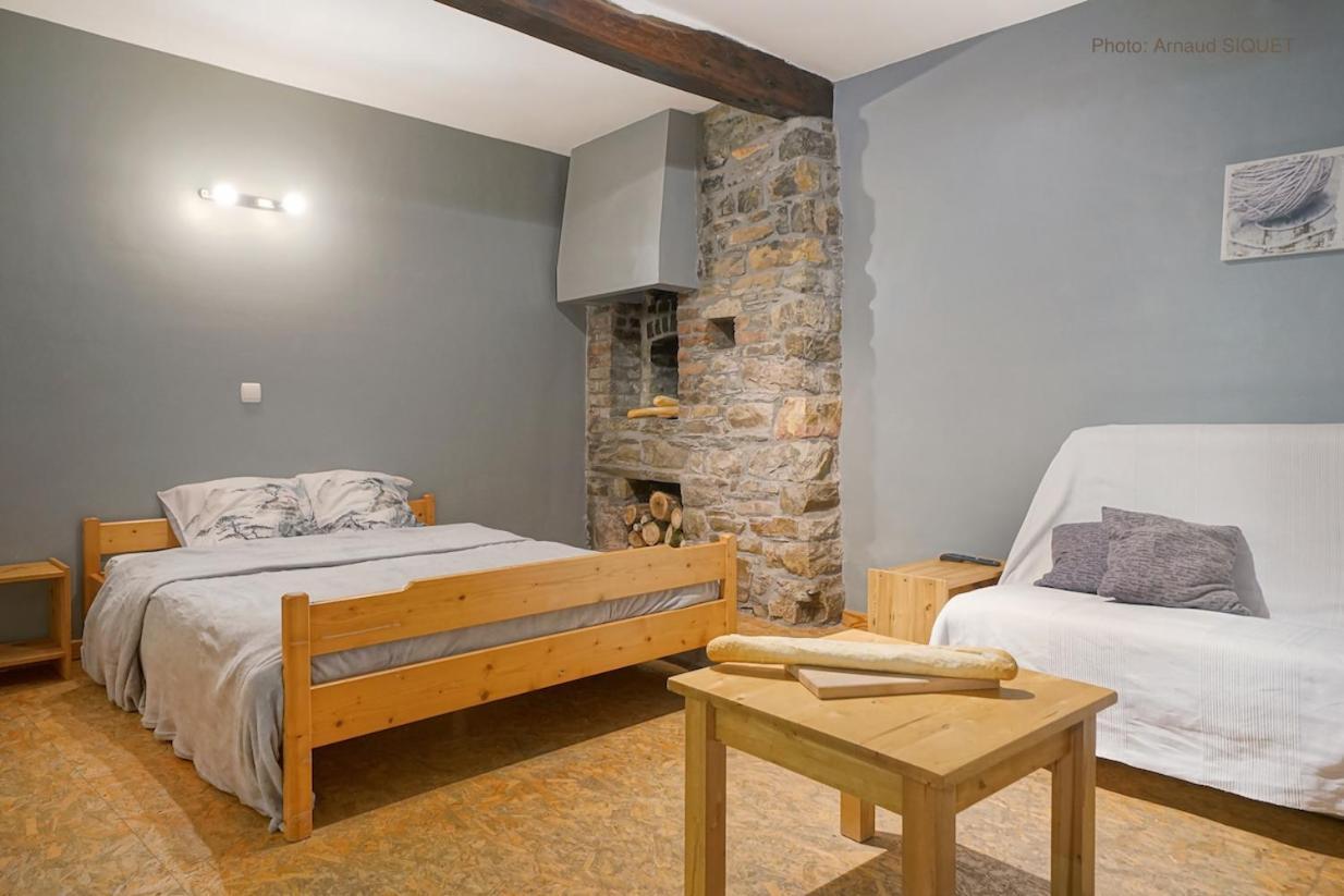 Ferme St Martin Manhay Exterior foto