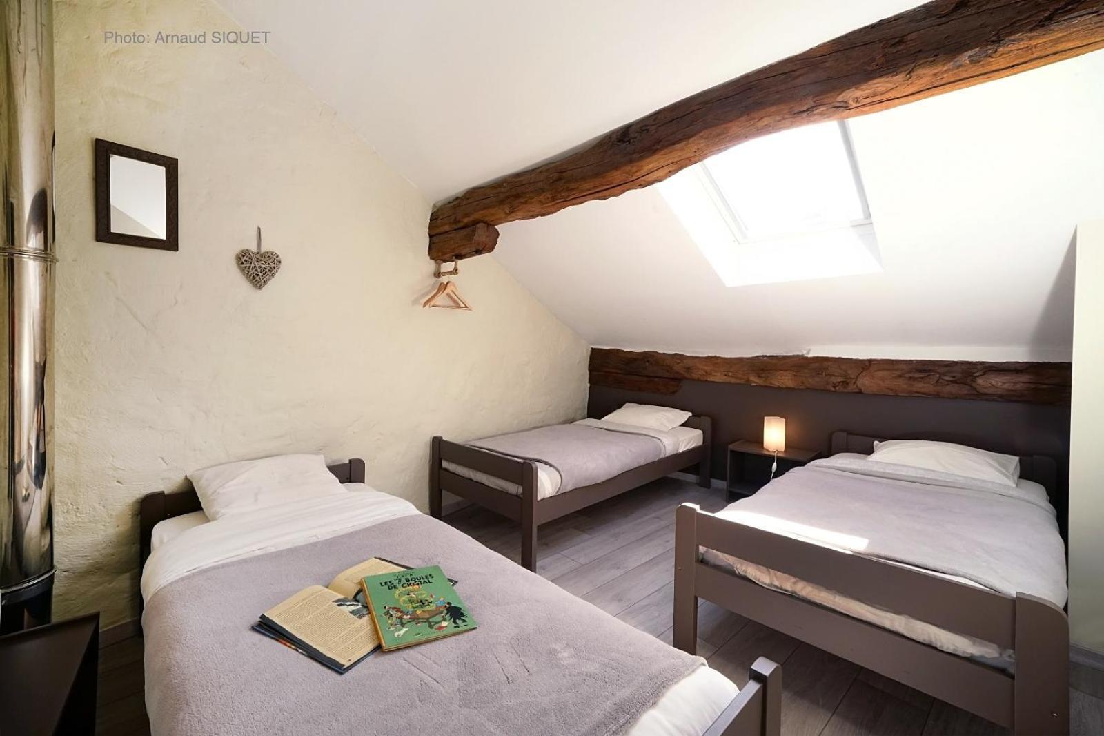 Ferme St Martin Manhay Exterior foto